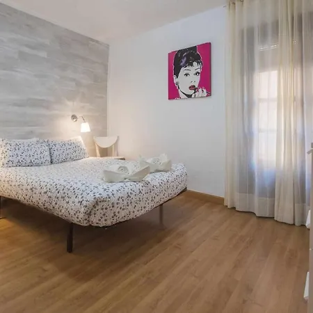 아파트 La Casa De Becquer By Ap