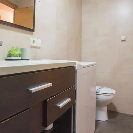 아파트 La Casa De Becquer By Ap 톨레도