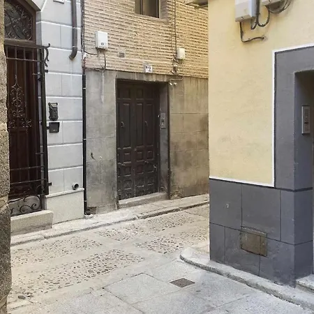 La Casa De Becquer By Ap Apartman