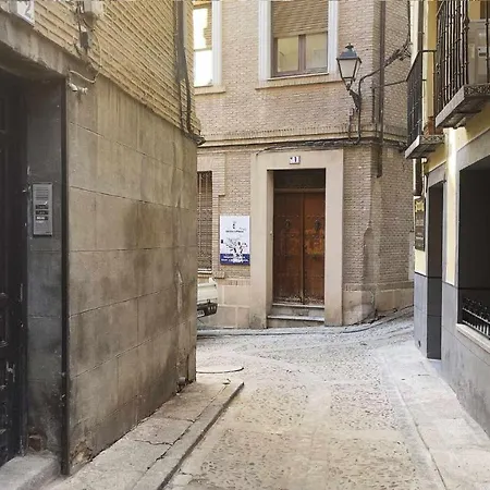 La Casa De Becquer By Ap * Toledo