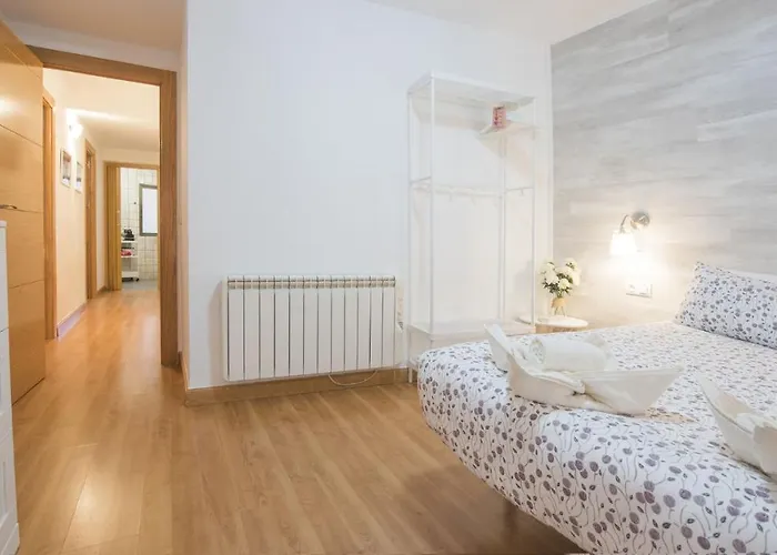 La Casa De Becquer By Ap Lägenhet