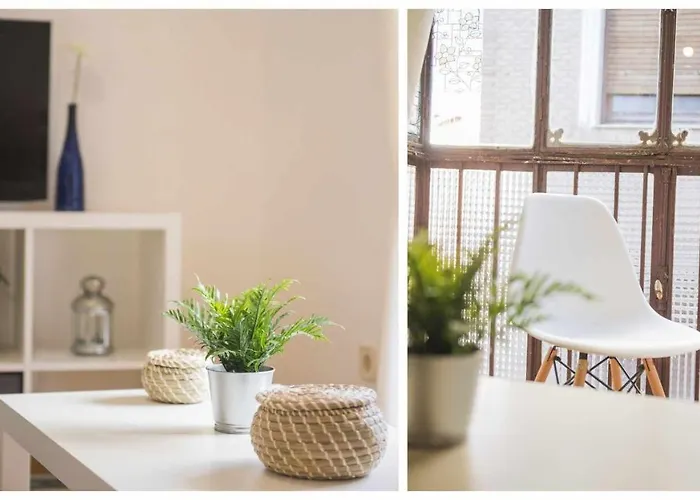 Apartment La Casa De Becquer By Ap