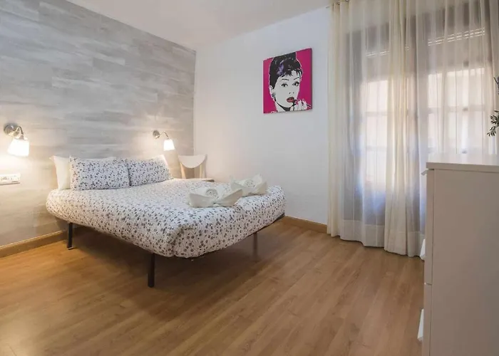 Apartment La Casa De Becquer By Ap