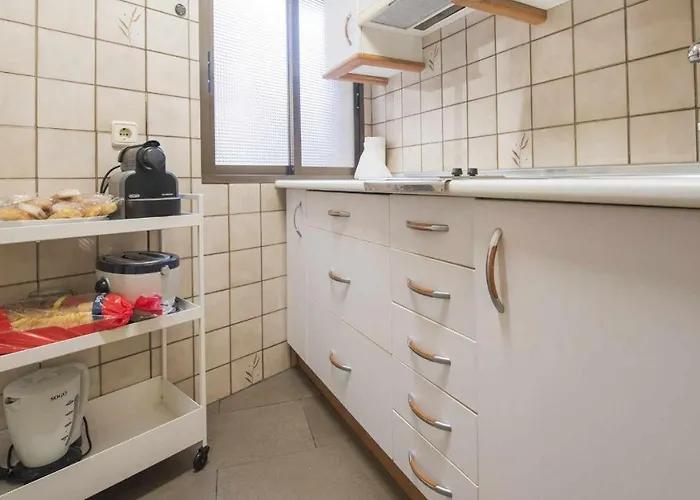 Apartment La Casa De Becquer By Ap Toledo