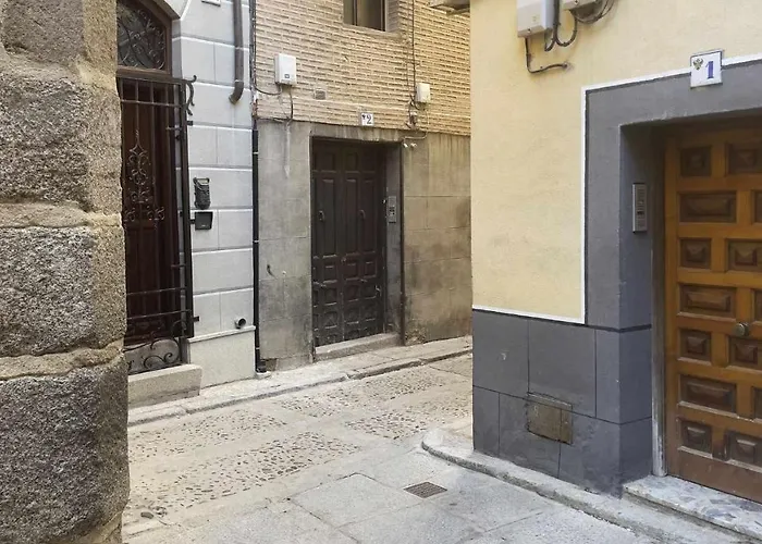 La Casa De Becquer By Ap Lägenhet