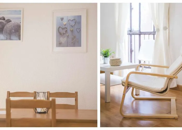 La Casa De Becquer By Ap Lägenhet Toledo