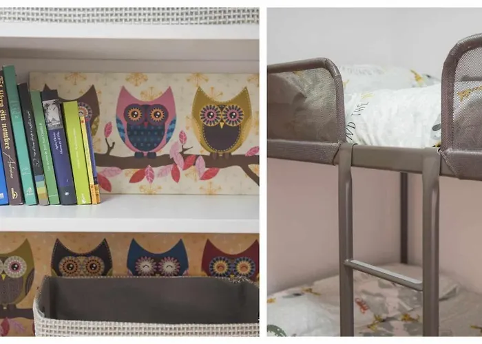 La Casa De Becquer By Ap Apartment