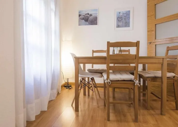 La Casa De Becquer By Ap