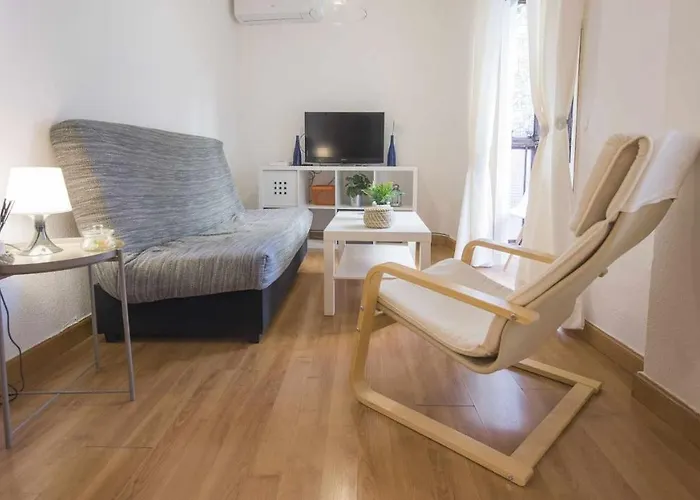 Lägenhet La Casa De Becquer By Ap Toledo