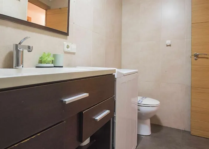 Apartment La Casa De Becquer By Ap Toledo