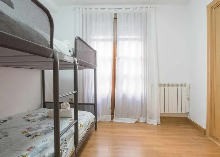 La Casa De Becquer By Ap Apartment Toledo